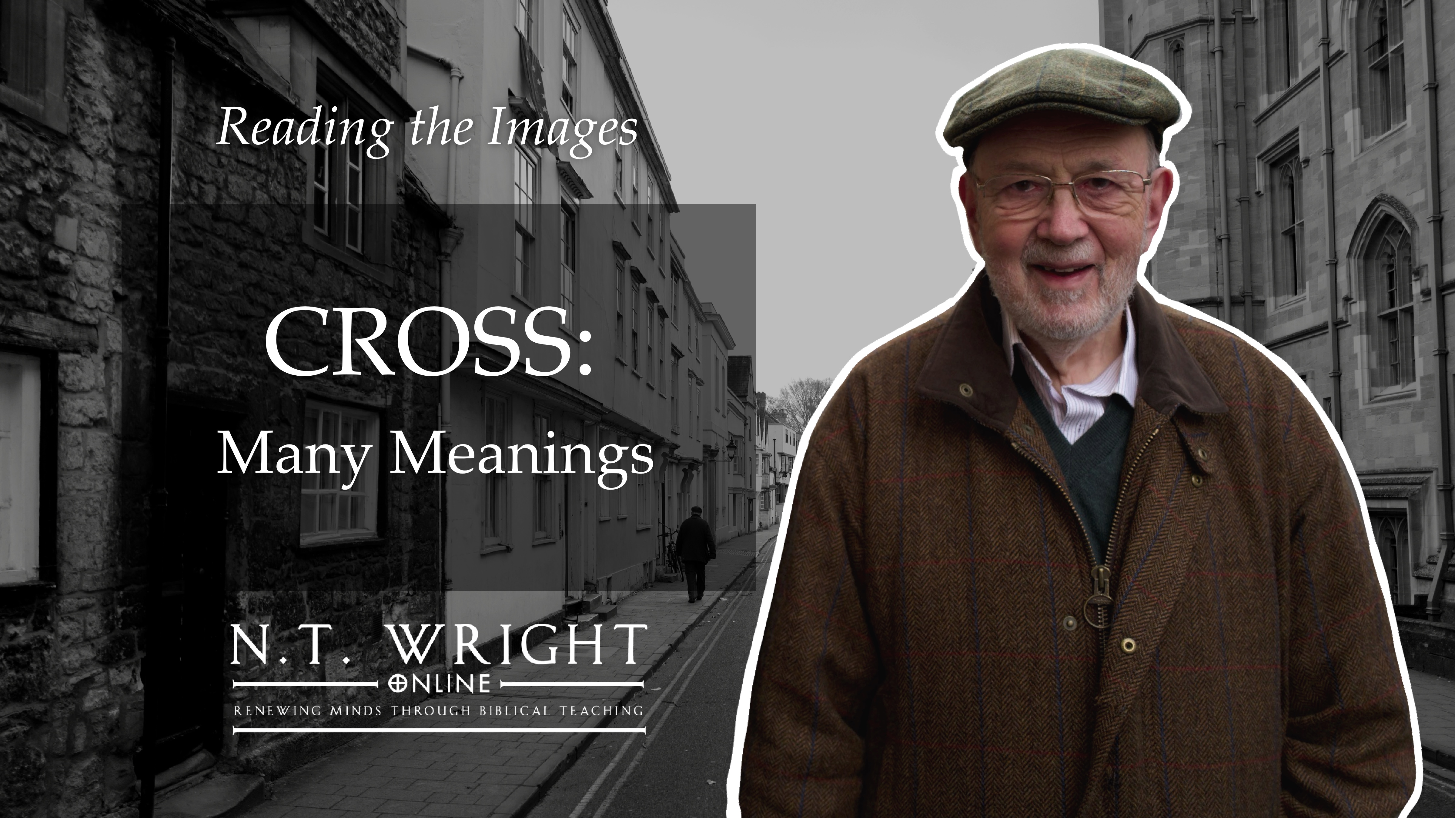 The Many Meanings of the Cross